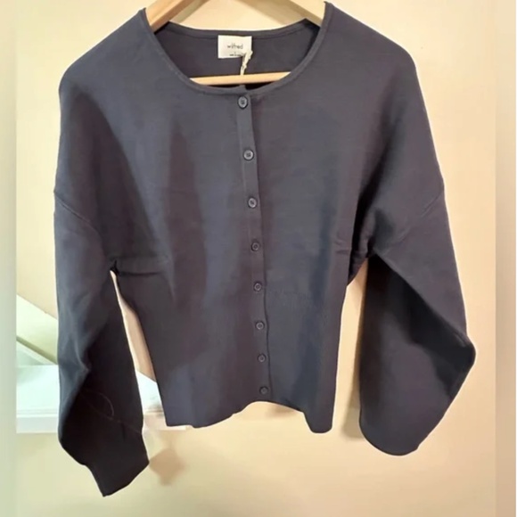 Wilfred Golightly Cardigan - Picture 2 of 3